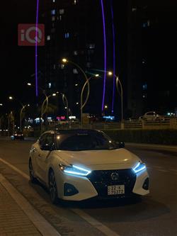 نیسان مەگزیما
